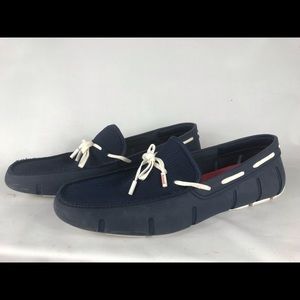 Swims men’s shoes size 11 navy blue